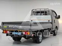 2021 Hyundai Porter