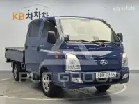 2021 Hyundai Porter