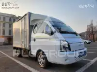 2021 Hyundai Porter