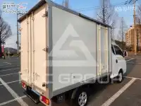 2021 Hyundai Porter