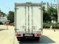 2021 Hyundai Porter