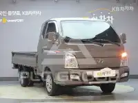2021 Hyundai Porter