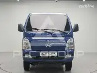 2021 Hyundai Porter