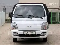2021 Hyundai Porter