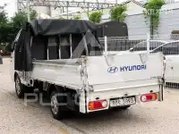 2021 Hyundai Porter