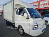 2021 Hyundai Porter