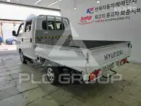 2021 Hyundai Porter