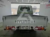 2021 Hyundai Porter