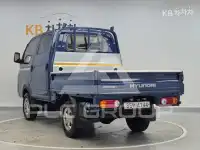 2021 Hyundai Porter