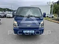 2021 Hyundai Porter