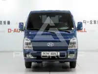 2021 Hyundai Porter
