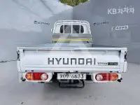 2021 Hyundai Porter