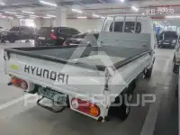 2021 Hyundai Porter