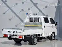 2021 Hyundai Porter