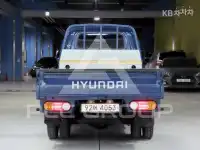 2021 Hyundai Porter