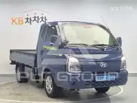 2021 Hyundai Porter