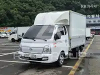 2021 Hyundai Porter