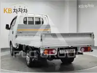 2021 Hyundai Porter