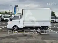 2021 Hyundai Porter