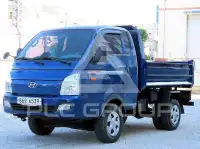 2021 Hyundai Porter