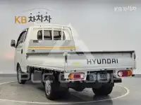 2021 Hyundai Porter