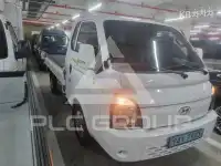 2021 Hyundai Porter