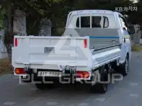 2021 Hyundai Porter