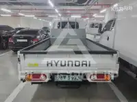 2021 Hyundai Porter