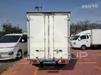2021 Hyundai Porter