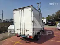 2021 Hyundai Porter