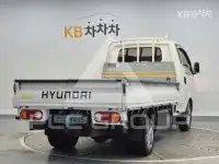 2021 Hyundai Porter