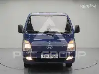 2021 Hyundai Porter