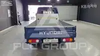 2021 Hyundai Porter
