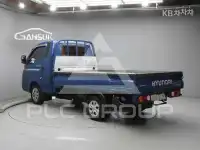 2021 Hyundai Porter