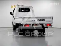 2021 Hyundai Porter
