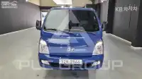 2021 Hyundai Porter