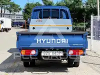 2021 Hyundai Porter