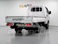 2021 Hyundai Porter