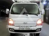 2021 Hyundai Porter