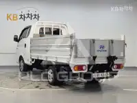 2021 Hyundai Porter