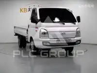 2021 Hyundai Porter