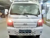 2021 Hyundai Porter