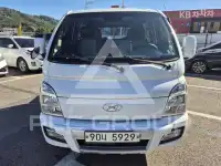2021 Hyundai Porter