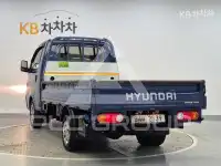2021 Hyundai Porter