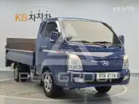 2021 Hyundai Porter