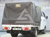 2021 Hyundai Porter