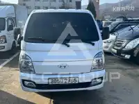 2021 Hyundai Porter