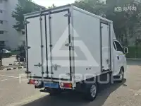 2021 Hyundai Porter