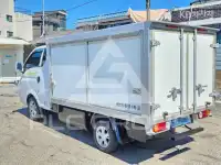 2021 Hyundai Porter