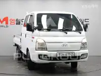 2021 Hyundai Porter